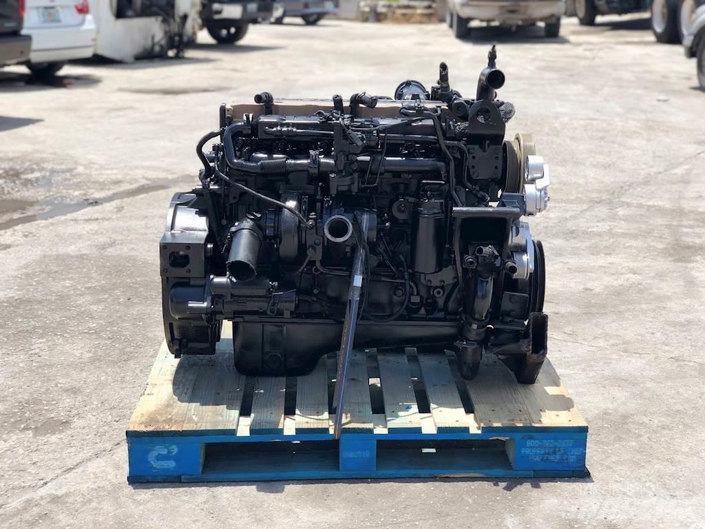 Cummins ISB Motorji