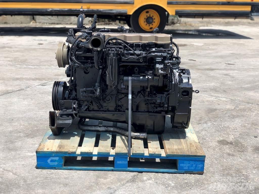 Cummins ISB Motorji