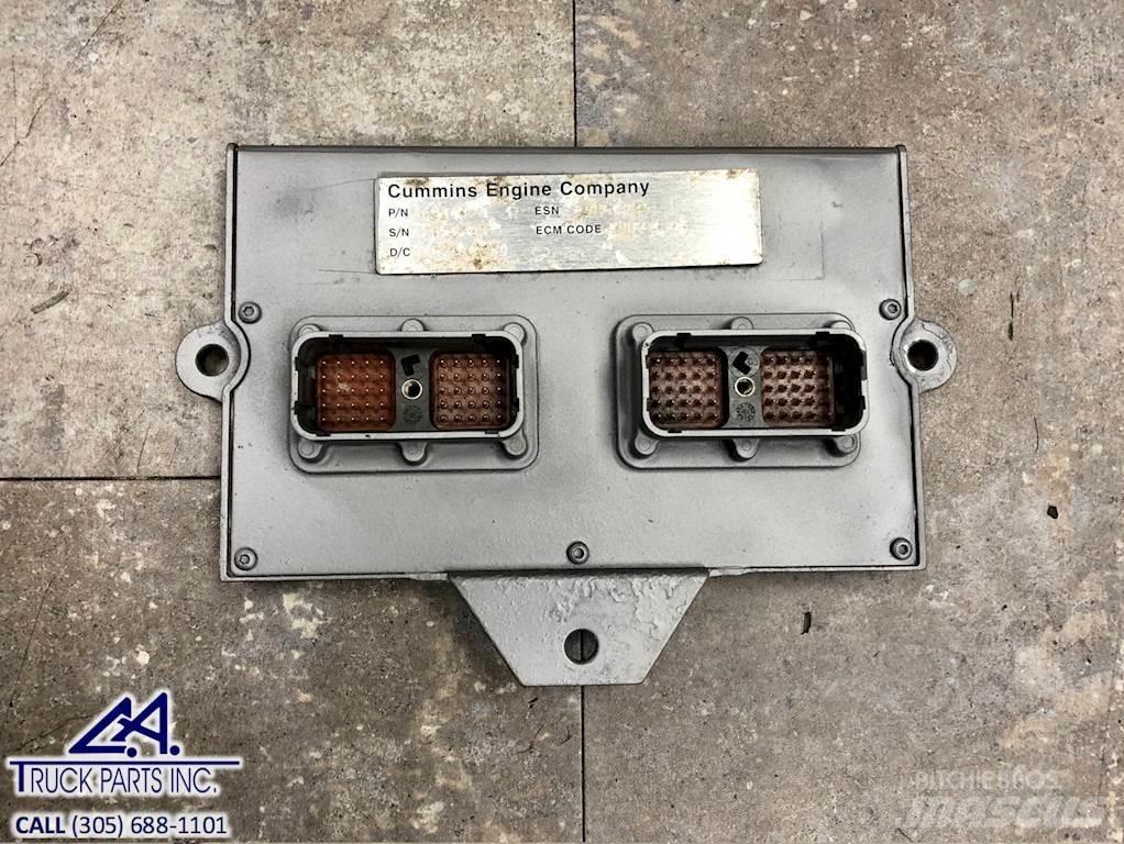 Cummins ISB Elektronika