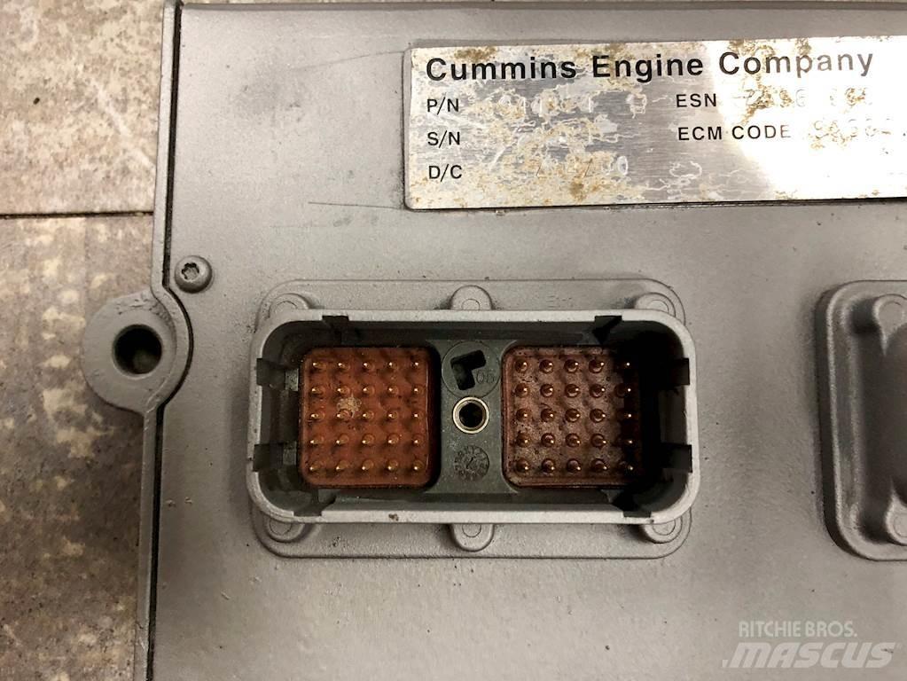 Cummins ISB Elektronika