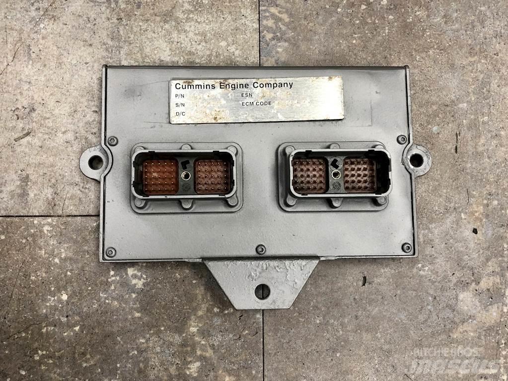 Cummins ISB Elektronika