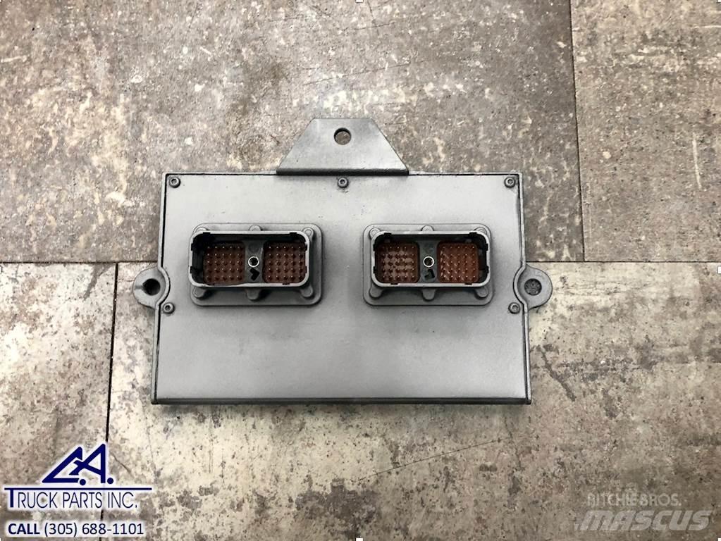 Cummins ISB Elektronika