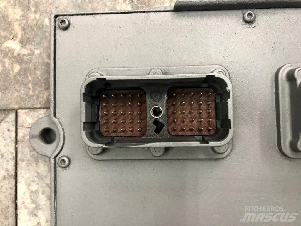 Cummins ISB Elektronika