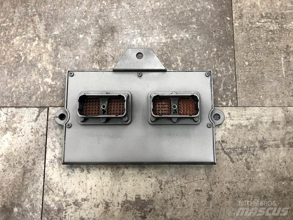 Cummins ISB Elektronika