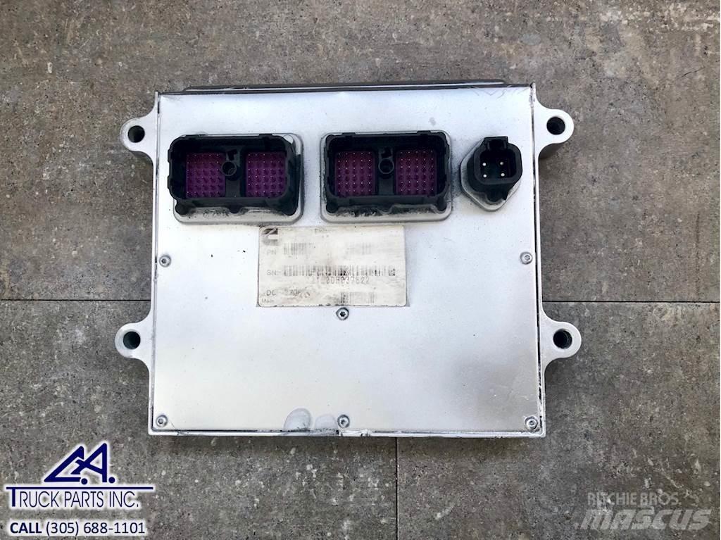 Cummins ISB Elektronika