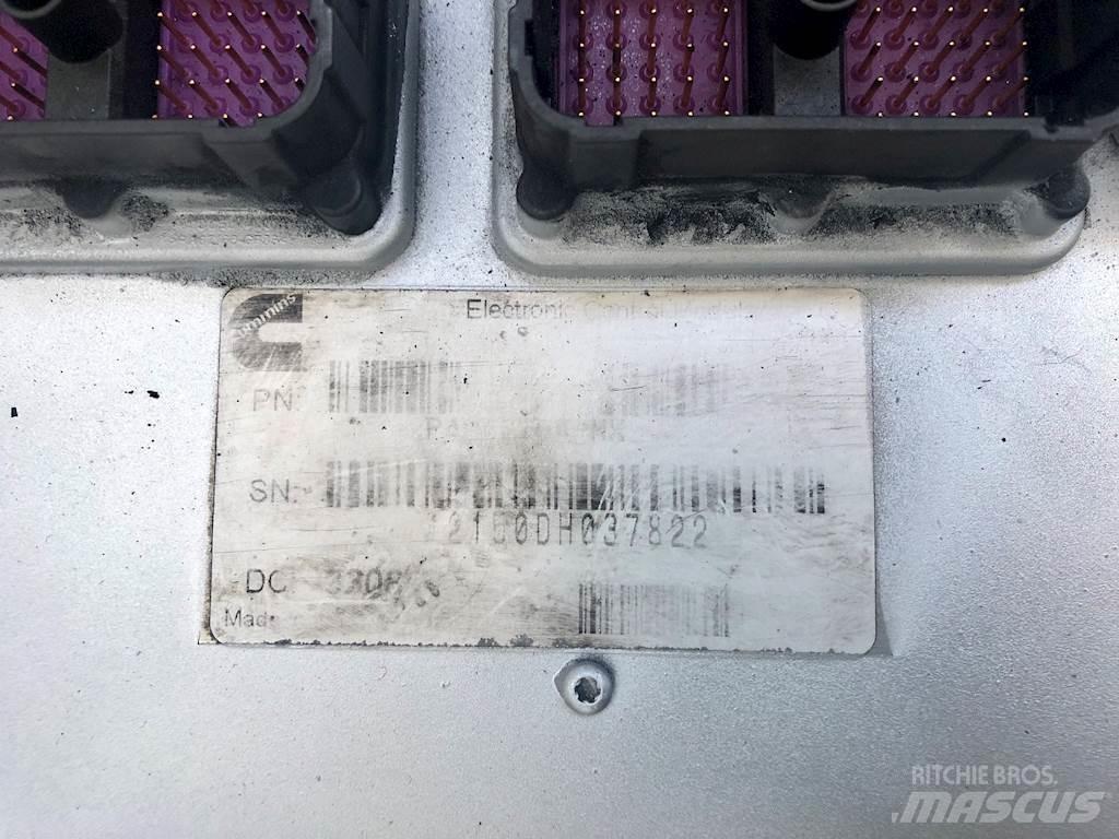 Cummins ISB Elektronika