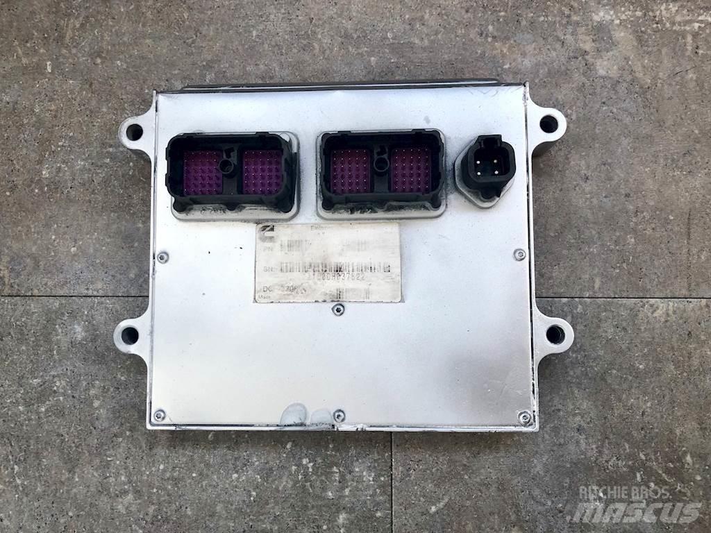 Cummins ISB Elektronika