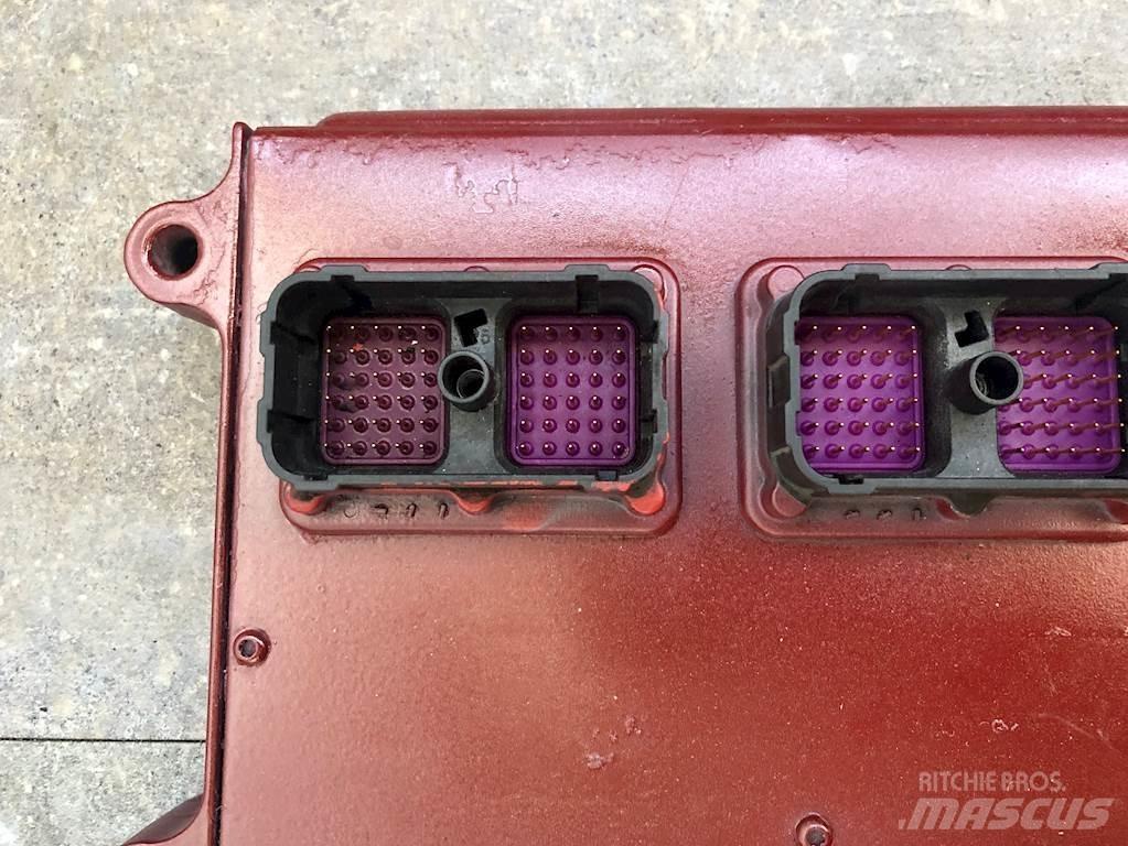 Cummins ISB Elektronika