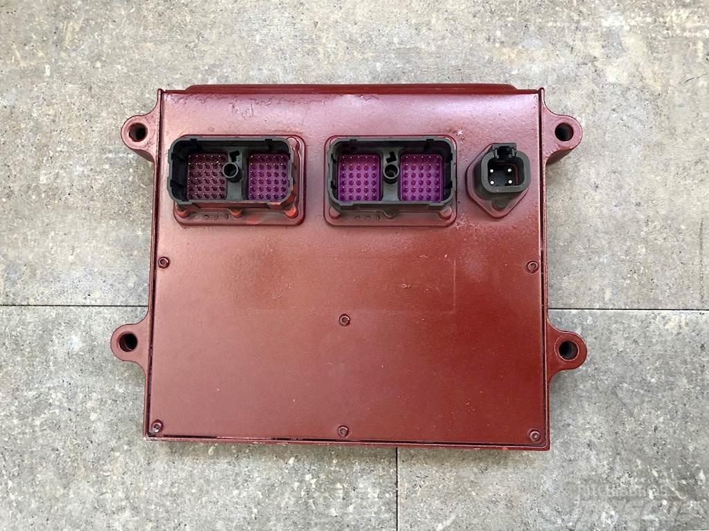 Cummins ISB Elektronika