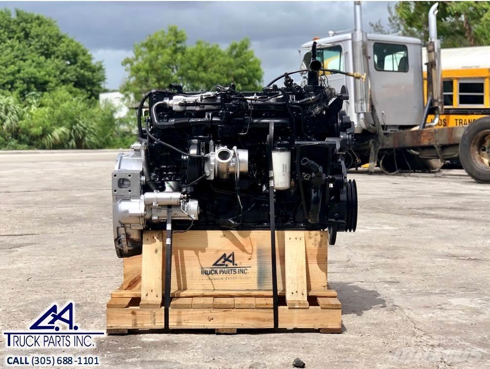 Cummins ISB Motorji