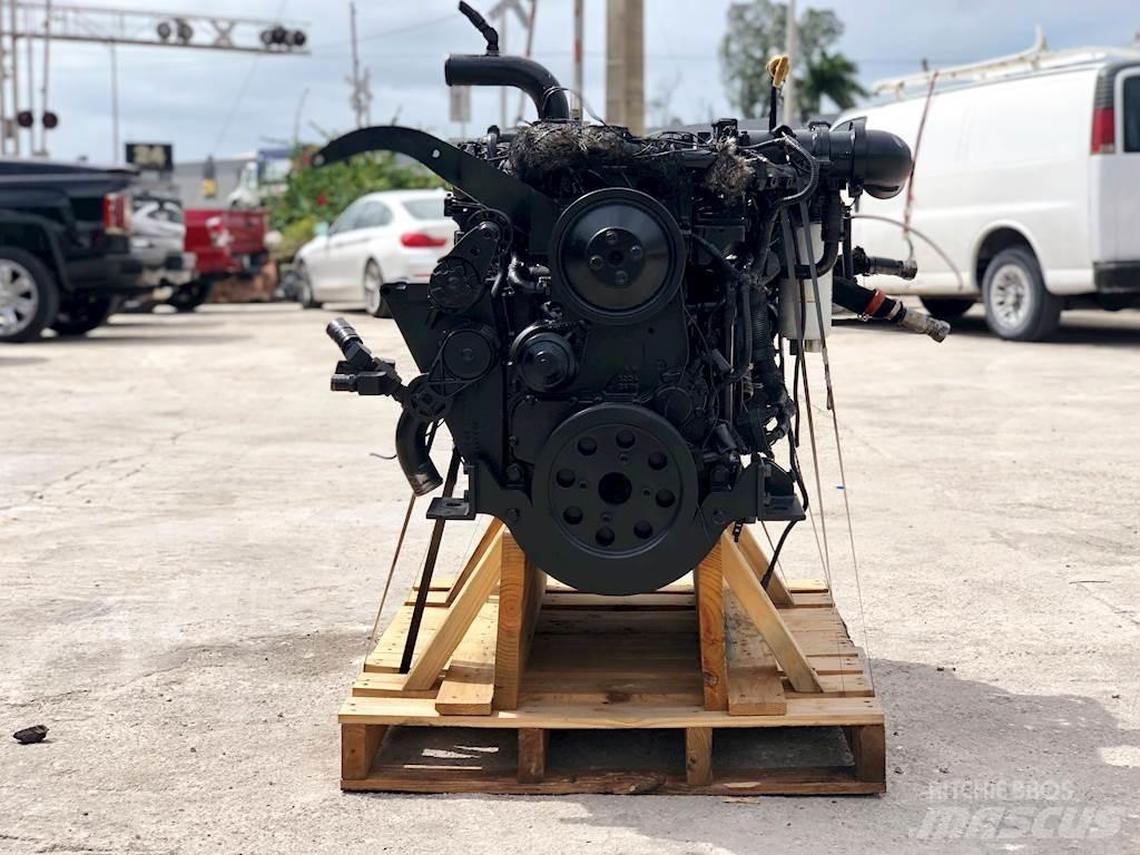 Cummins ISB Motorji