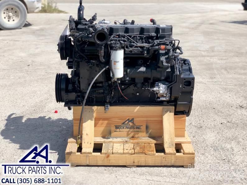 Cummins ISB Motorji