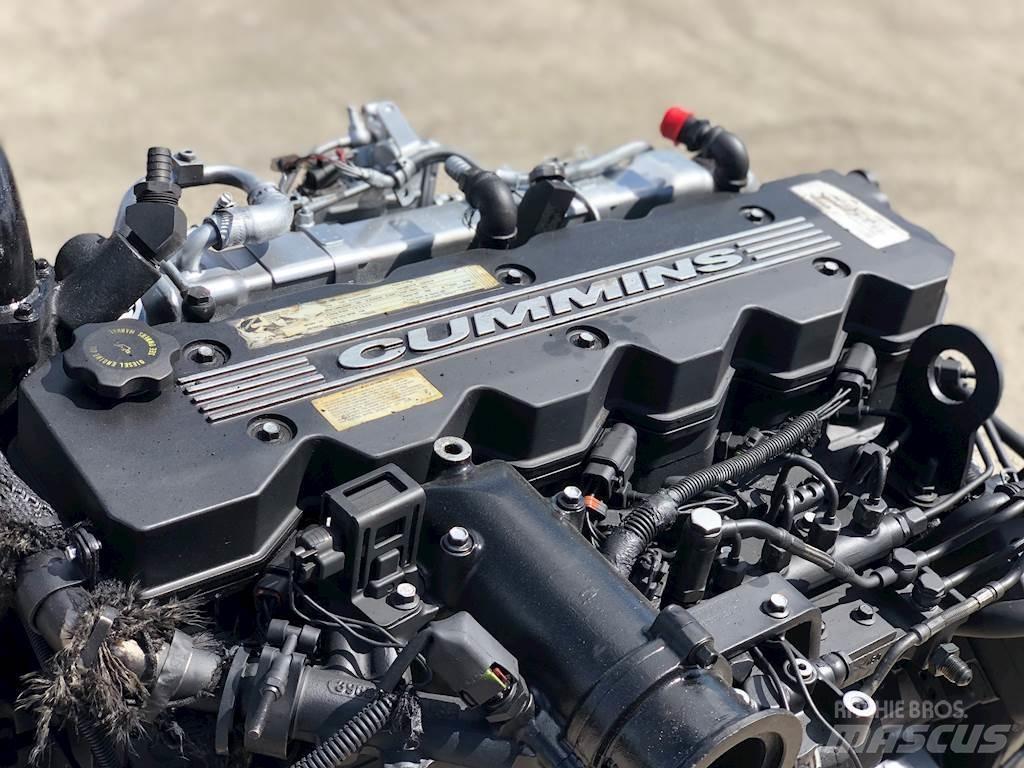 Cummins ISB Motorji