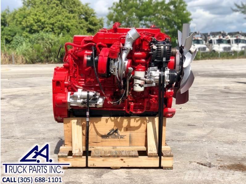 Cummins ISB Motorji