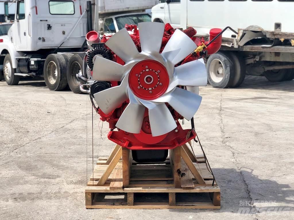 Cummins ISB Motorji
