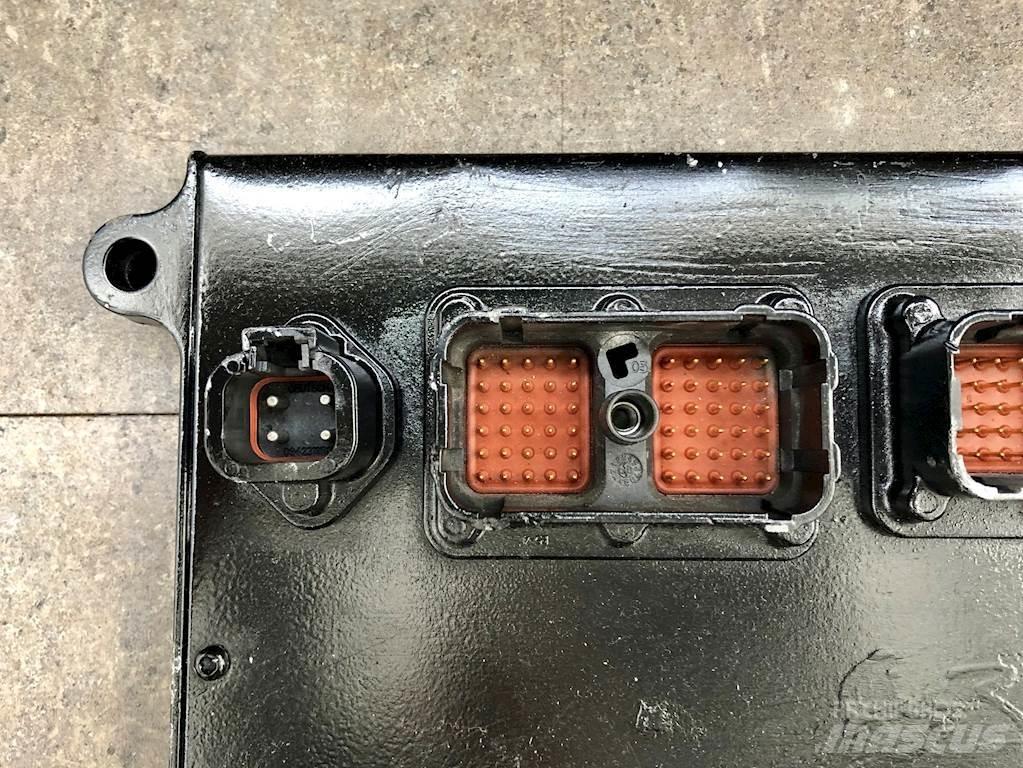 Cummins ISC Elektronika