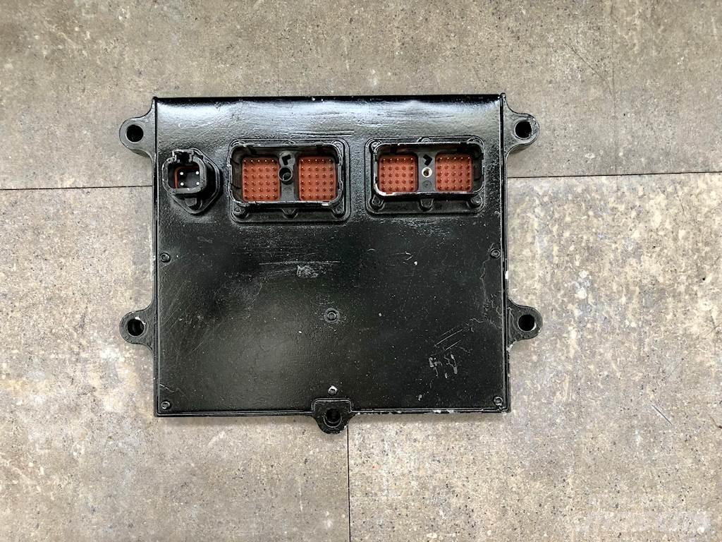Cummins ISC Elektronika