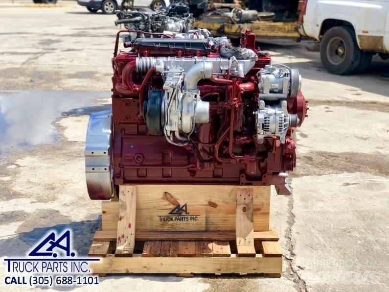 Cummins ISC Motorji