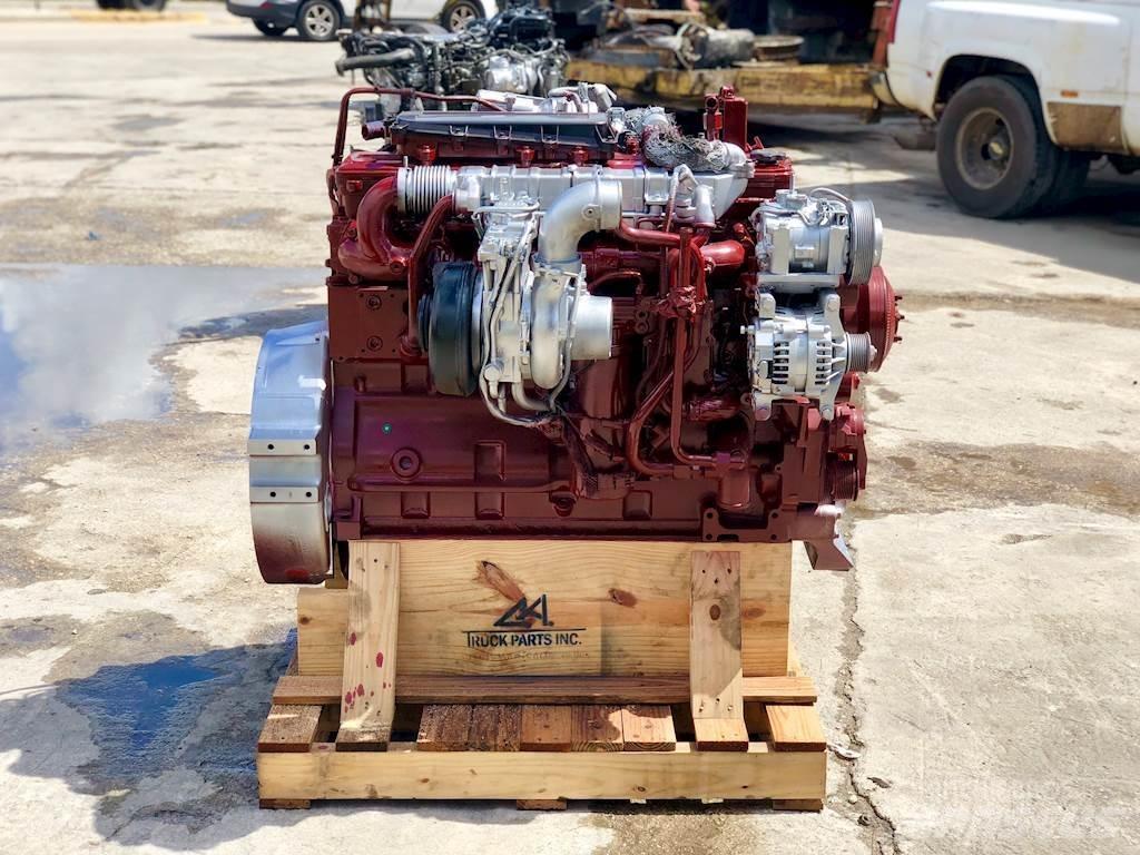 Cummins ISC Motorji