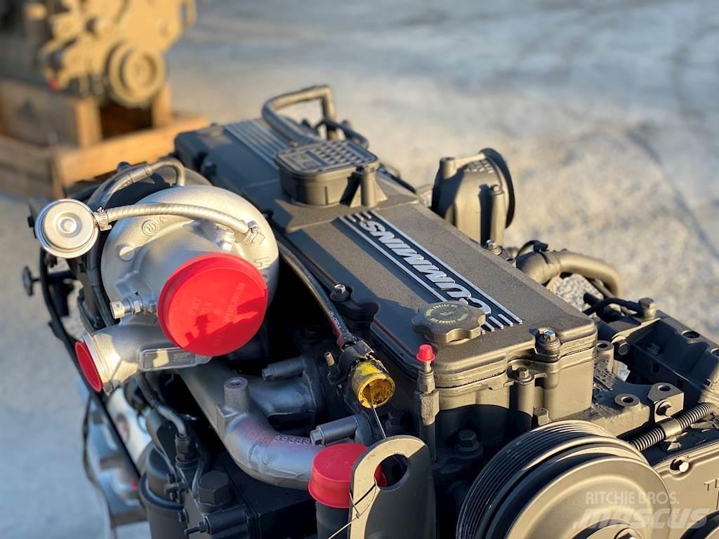 Cummins ISC Motorji