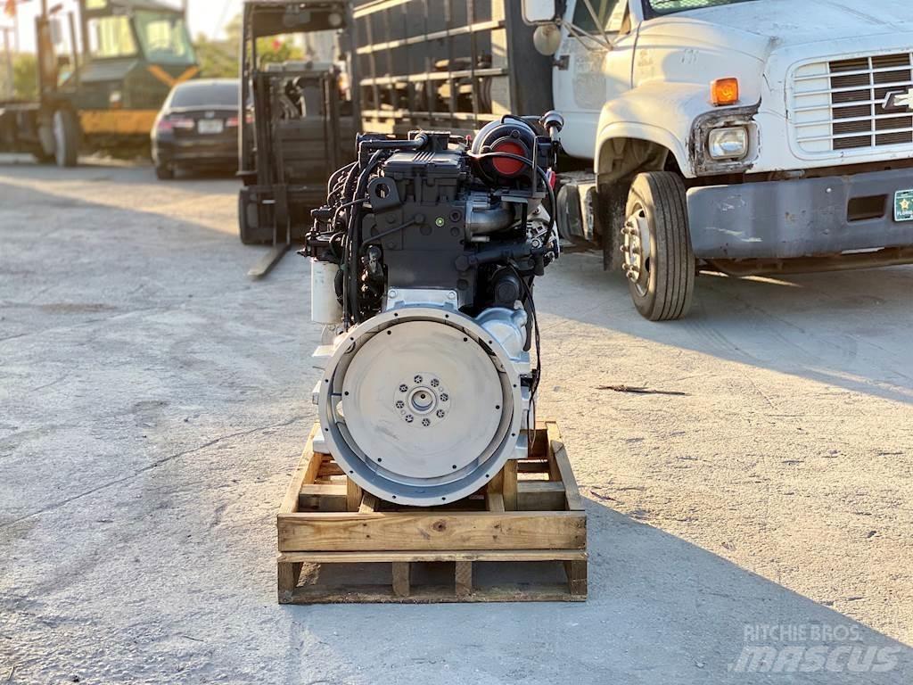 Cummins ISC Motorji