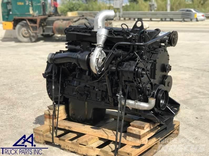 Cummins ISM Motorji