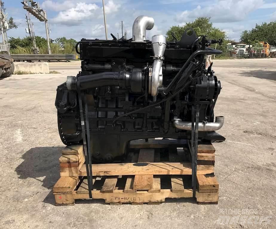 Cummins ISM Motorji