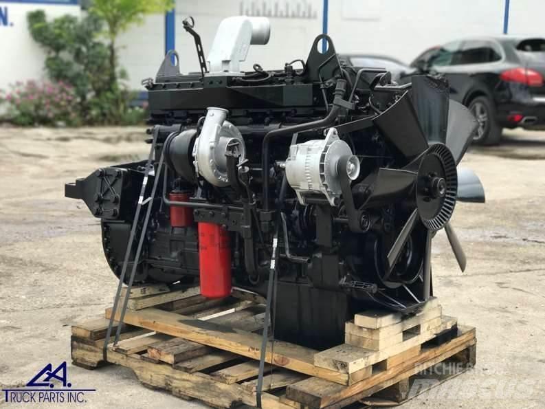 Cummins ISM Motorji