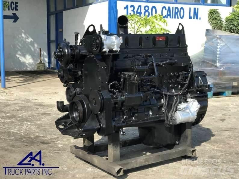 Cummins ISM Motorji