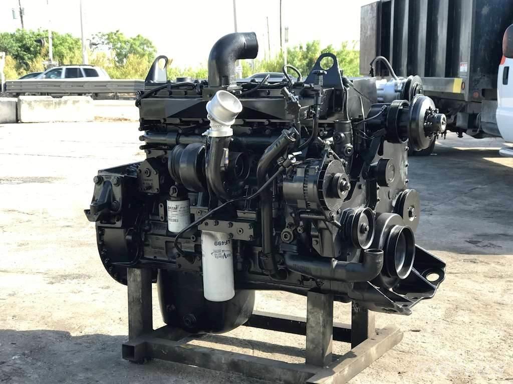 Cummins ISM Motorji