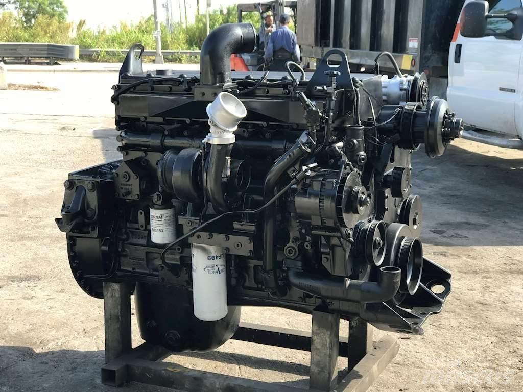 Cummins ISM Motorji