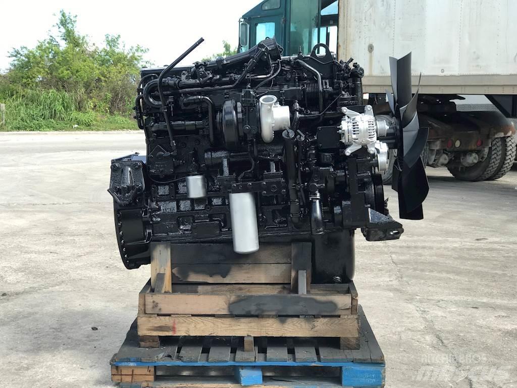 Cummins ISM Motorji