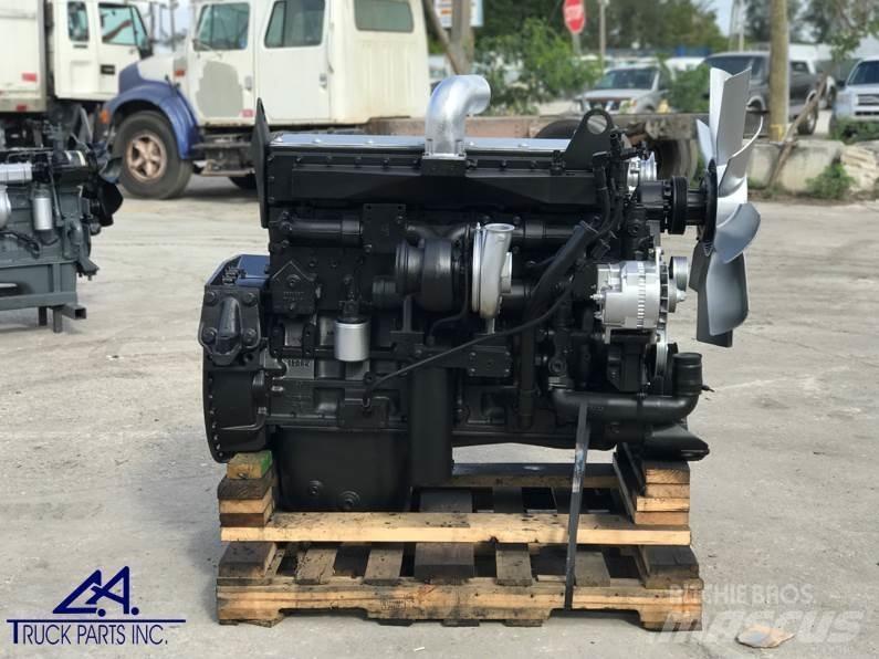 Cummins ISM Motorji