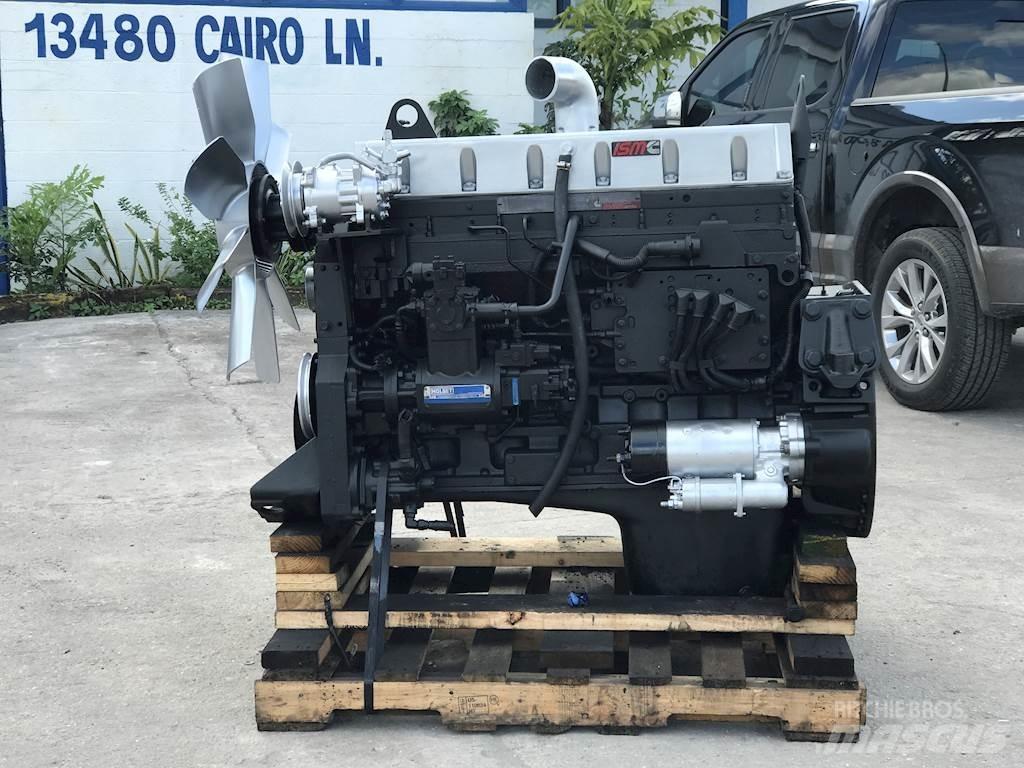 Cummins ISM Motorji