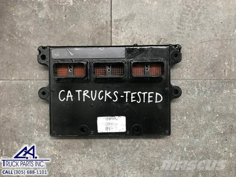 Cummins ISM Elektronika