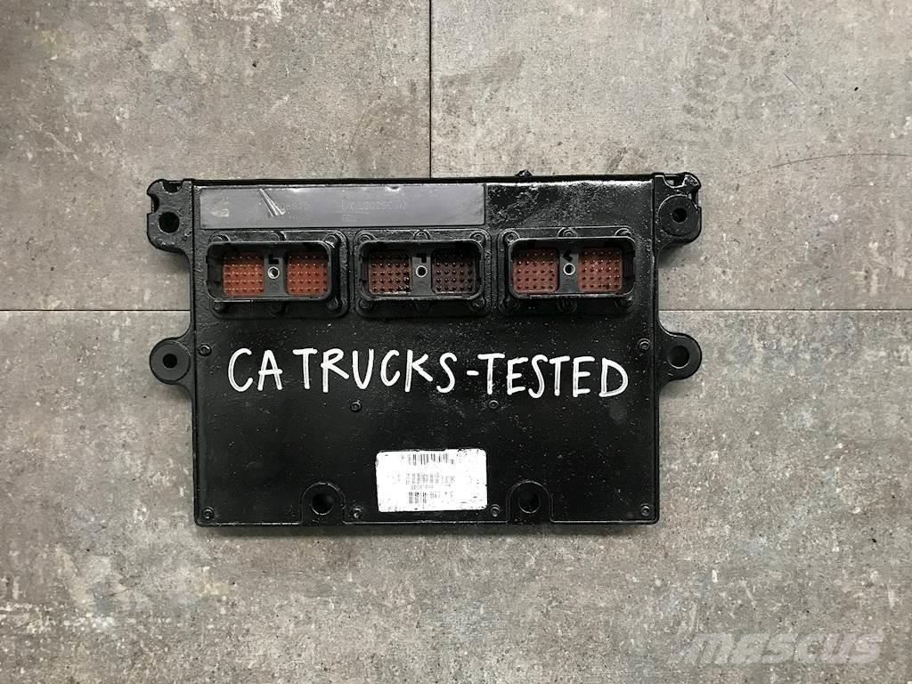 Cummins ISM Elektronika