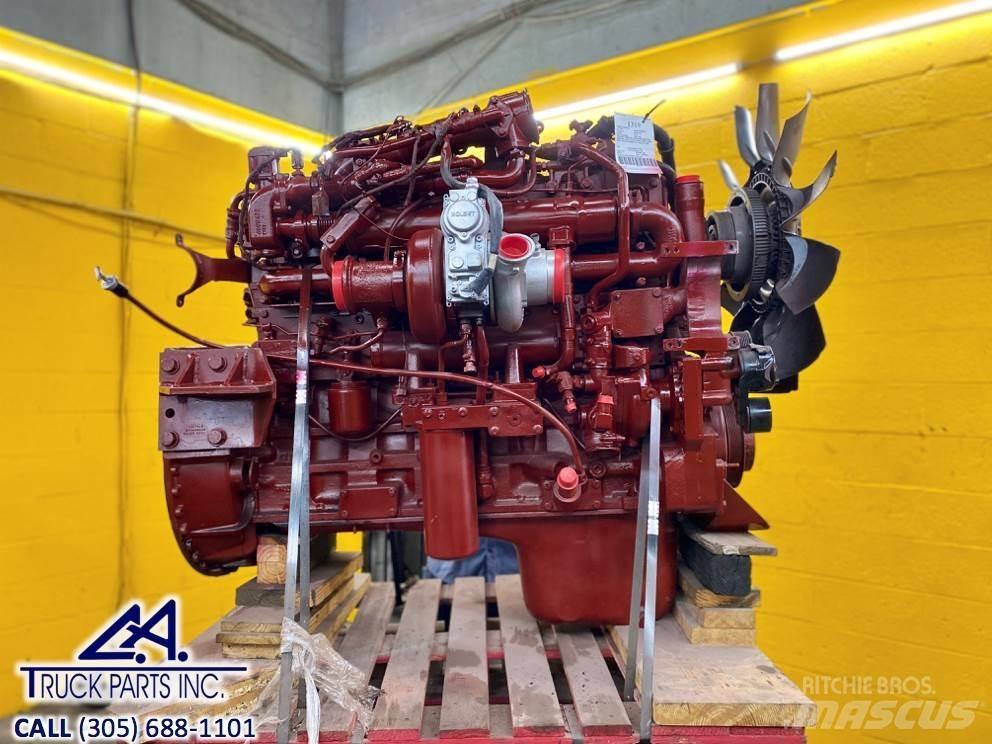 Cummins ISM Motorji
