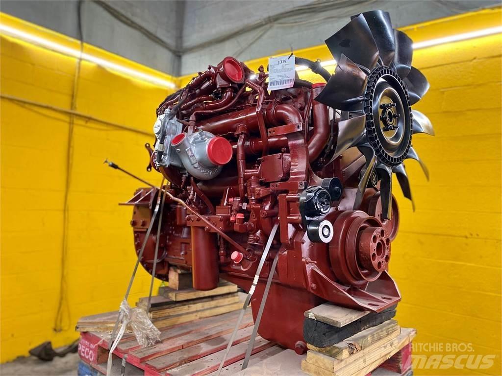 Cummins ISM Motorji