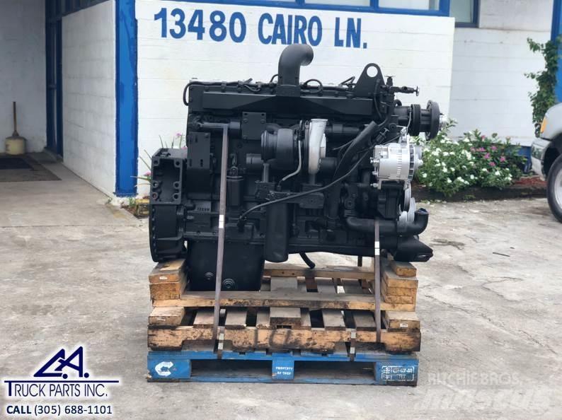 Cummins ISM Motorji