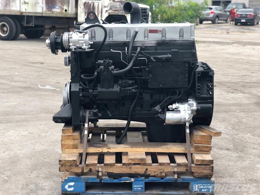 Cummins ISM Motorji