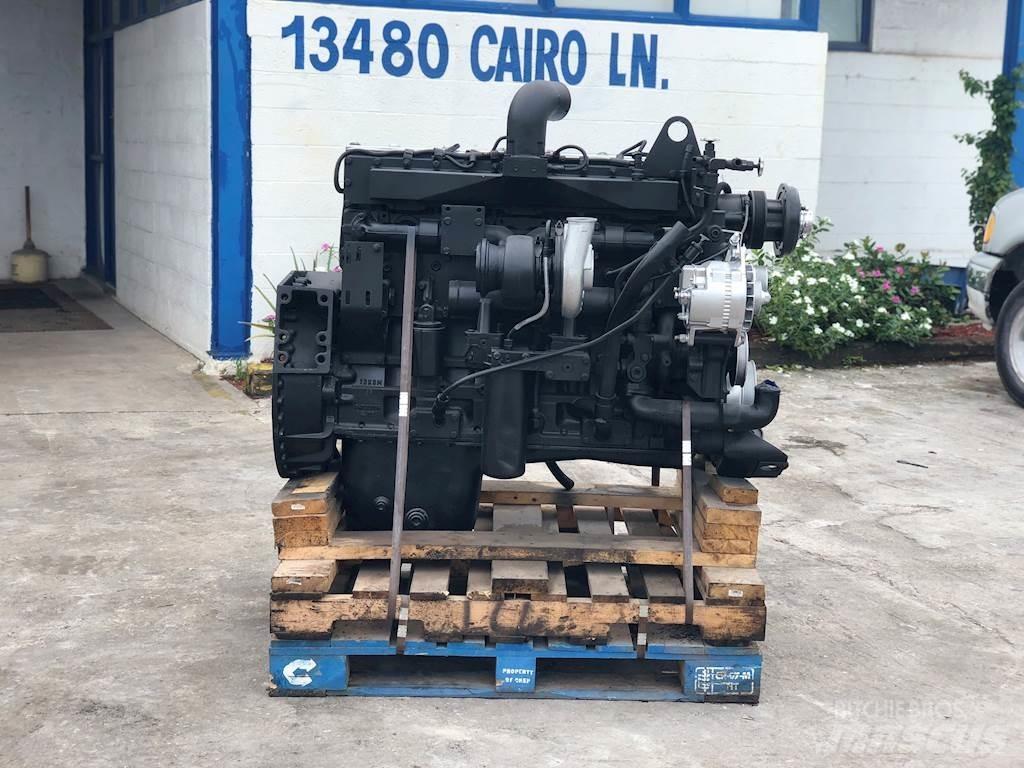 Cummins ISM Motorji