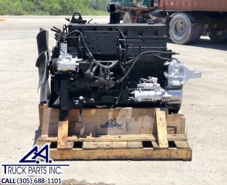 Cummins ISM Motorji