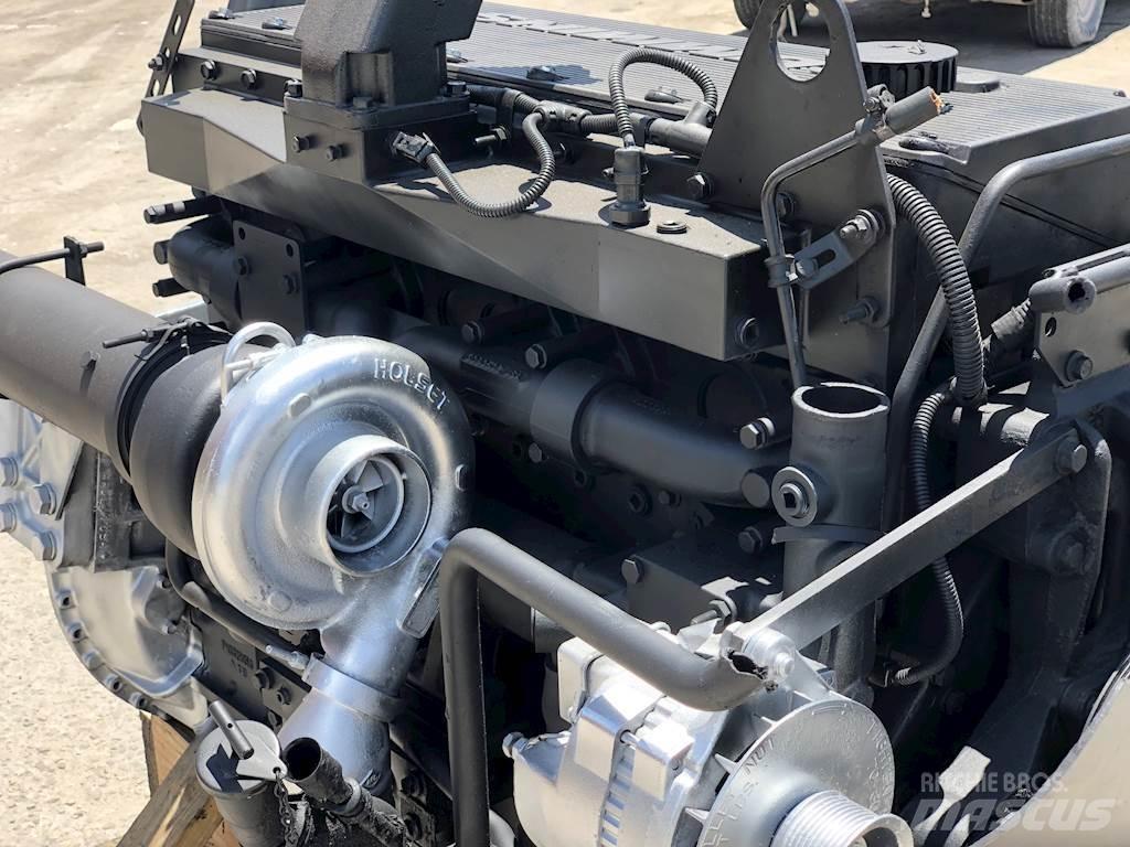 Cummins ISM Motorji