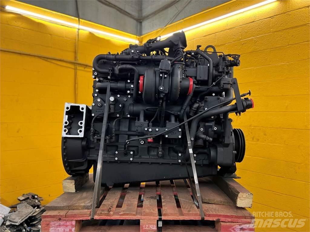 Cummins ISM Motorji