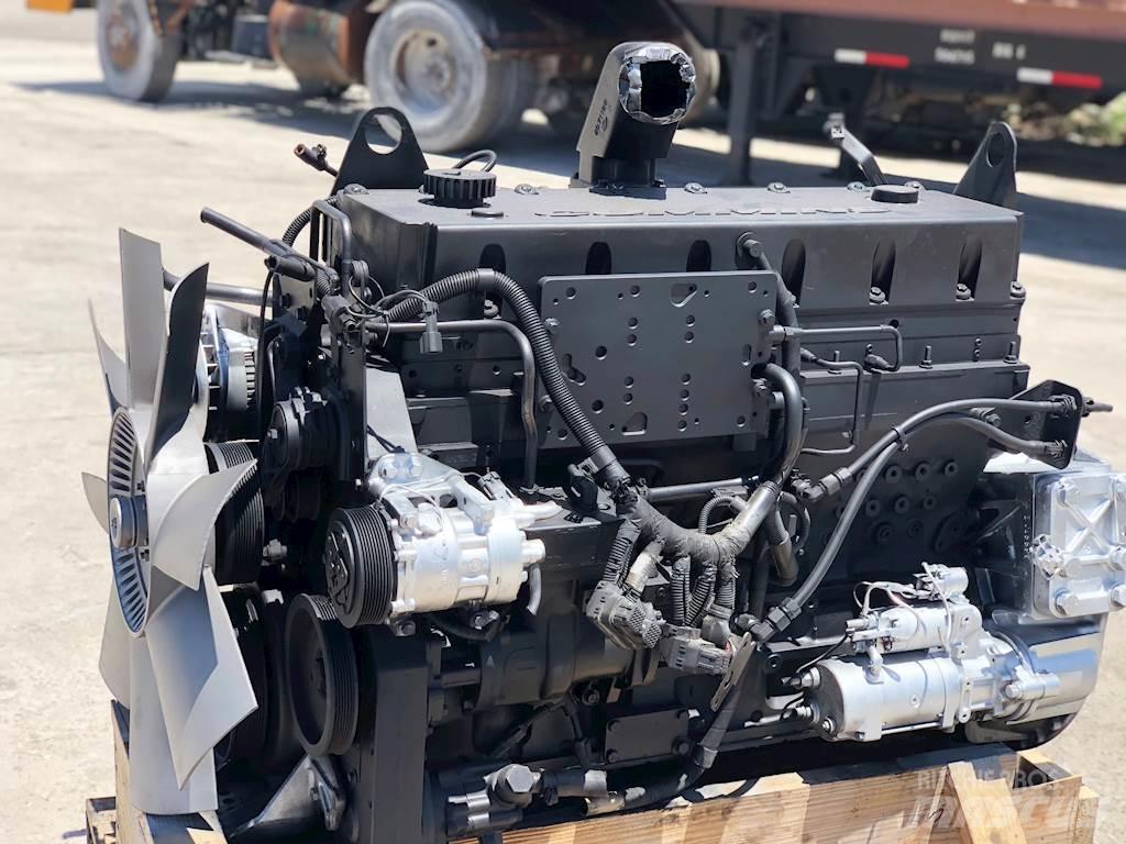 Cummins ISM Motorji