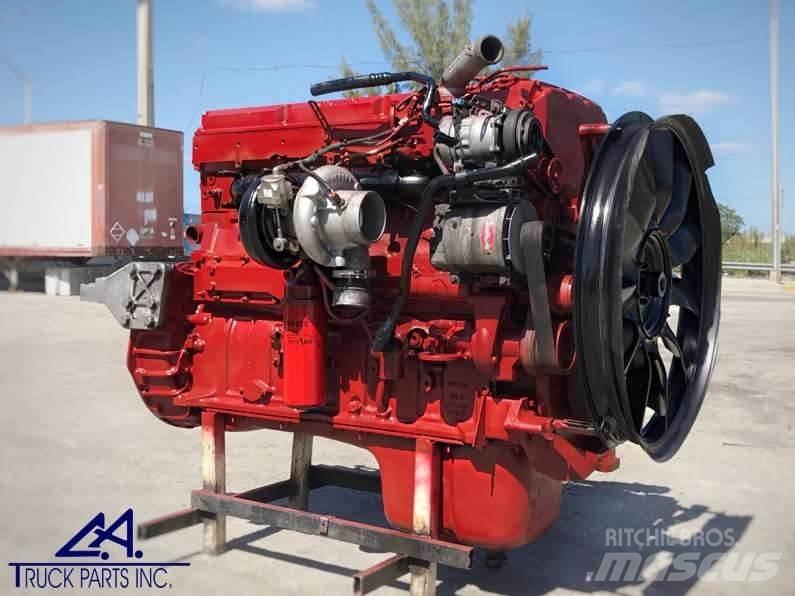 Cummins ISX Motorji