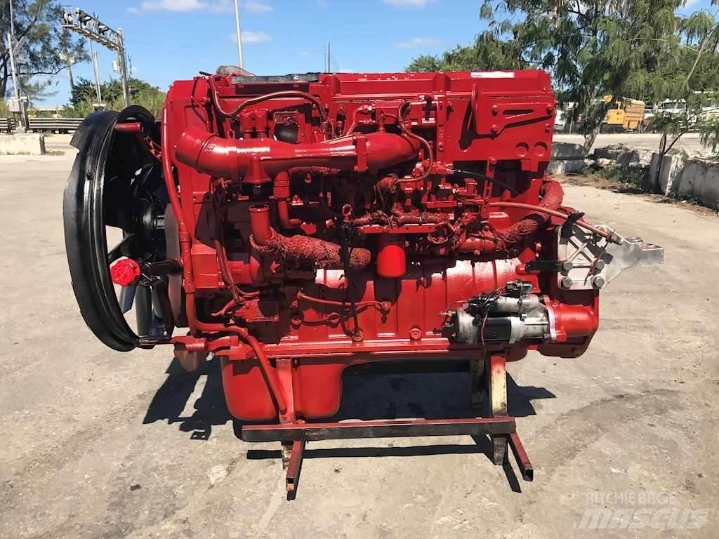 Cummins ISX Motorji