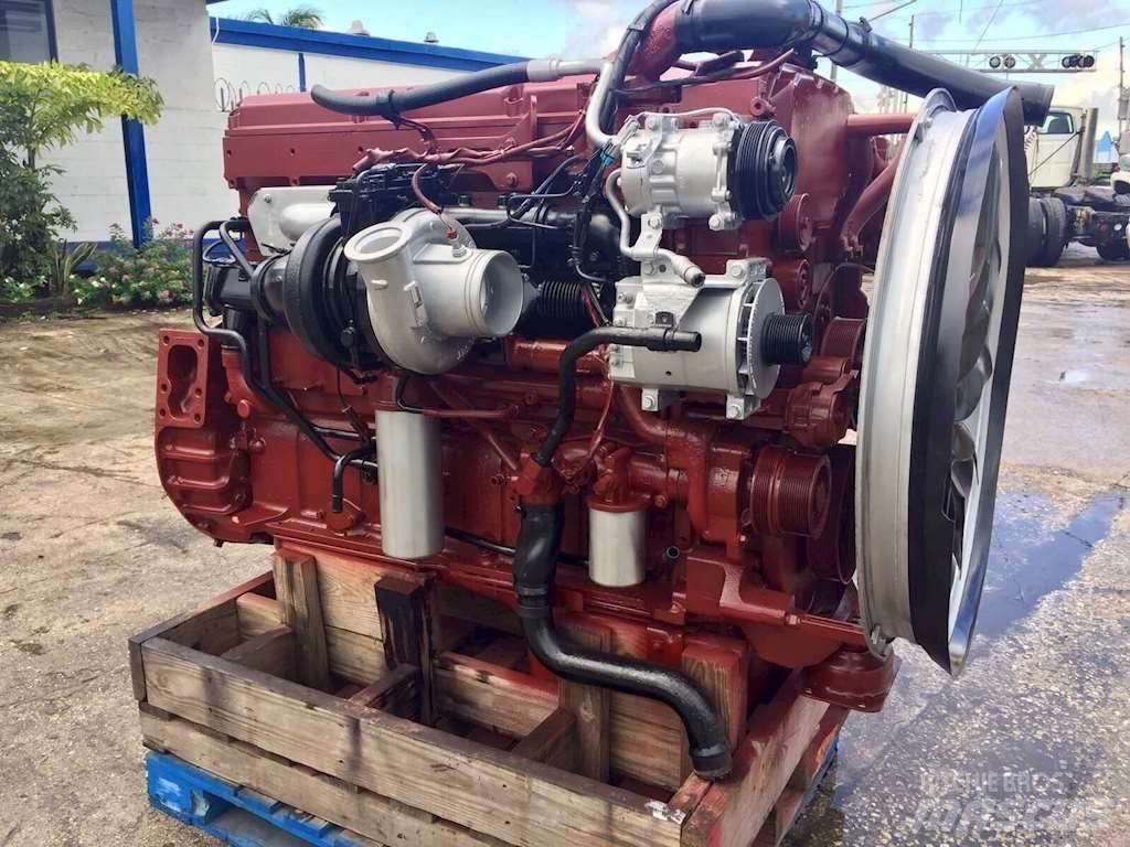 Cummins ISX Motorji