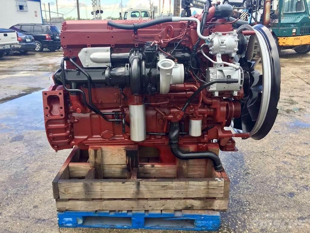 Cummins ISX Motorji