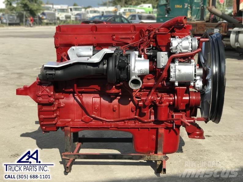 Cummins ISX Motorji